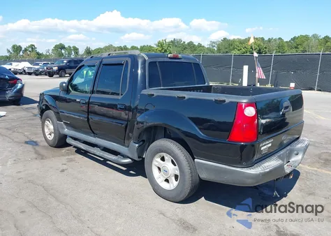 2001 Ford Explorer Sport Trac z USA, uszkodzony, nr VIN 1FMZU67E81UC23005